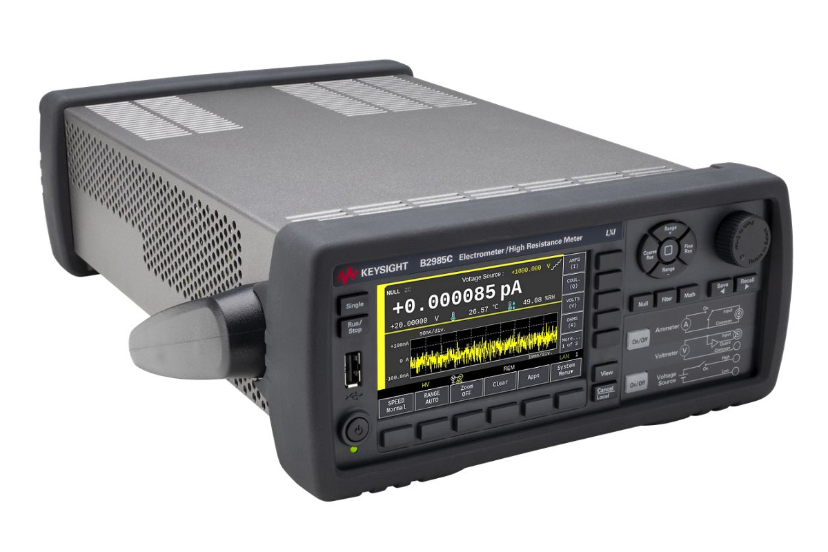KEYSIGHT B2985C 静电计/高阻表