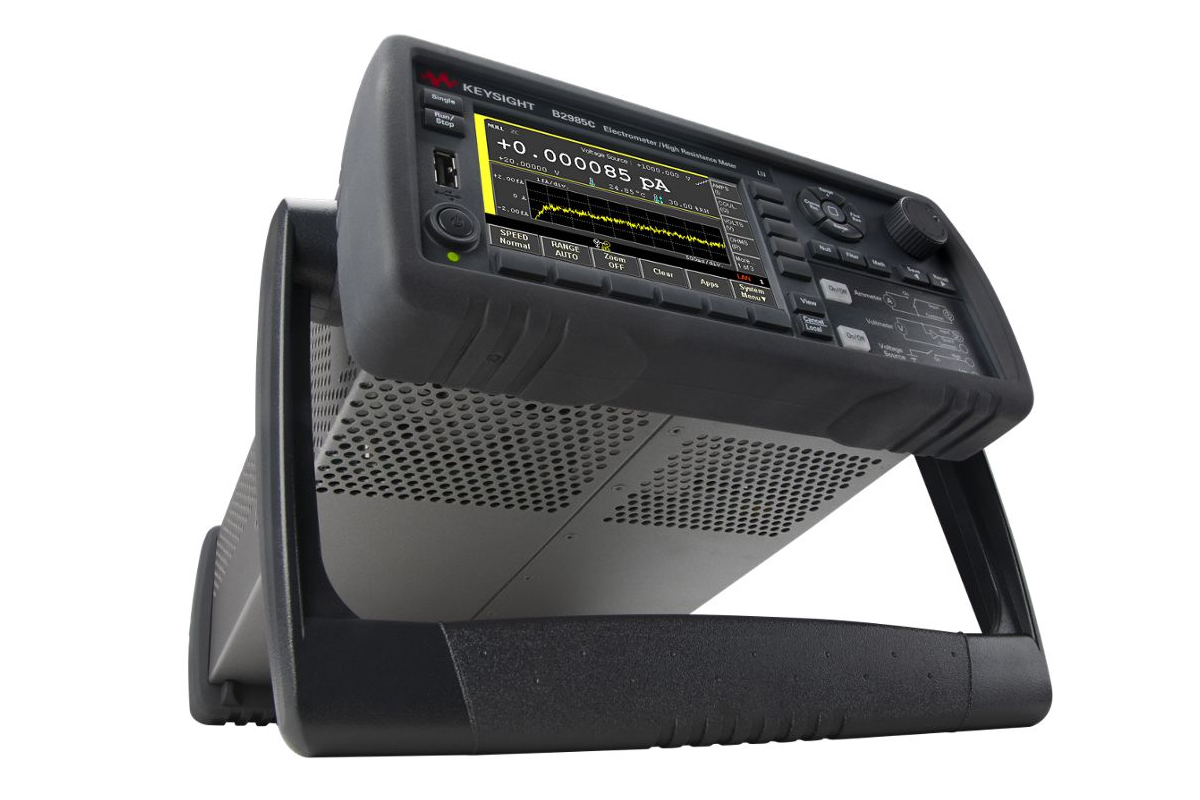 KEYSIGHT B2985C 静电计/高阻表