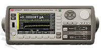 KEYSIGHT B2987A 静电计/高阻表，0.01fA，电池