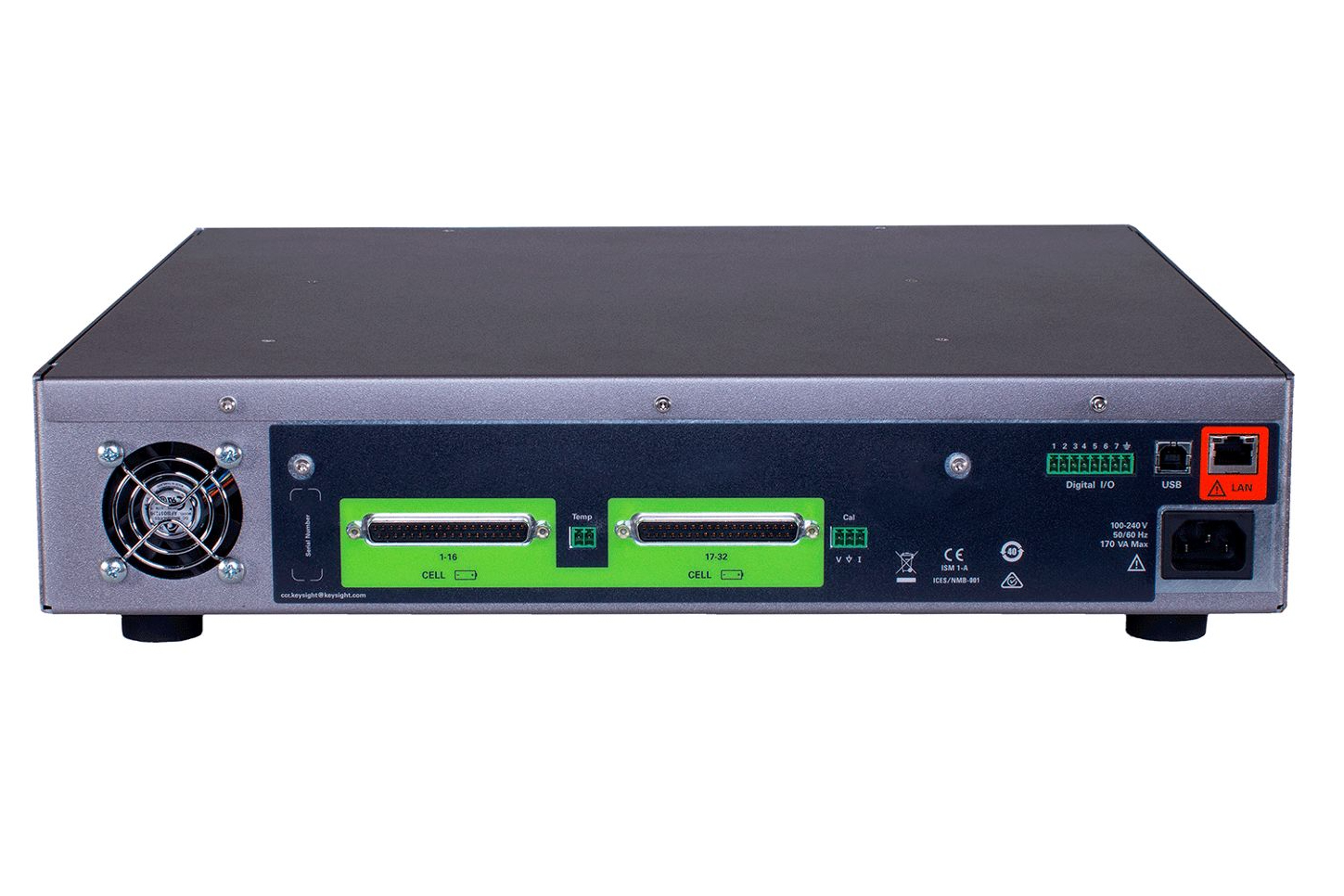 KEYSIGHT BT2152B 自放电分析仪