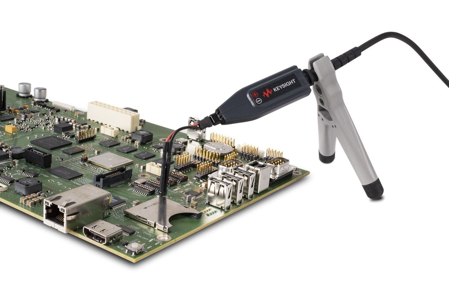 KEYSIGHT DP0010A 差分有源探头