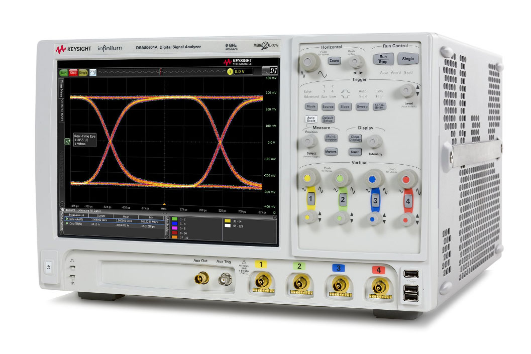 KEYSIGHT DSA90604A Infiniium高性能示波器