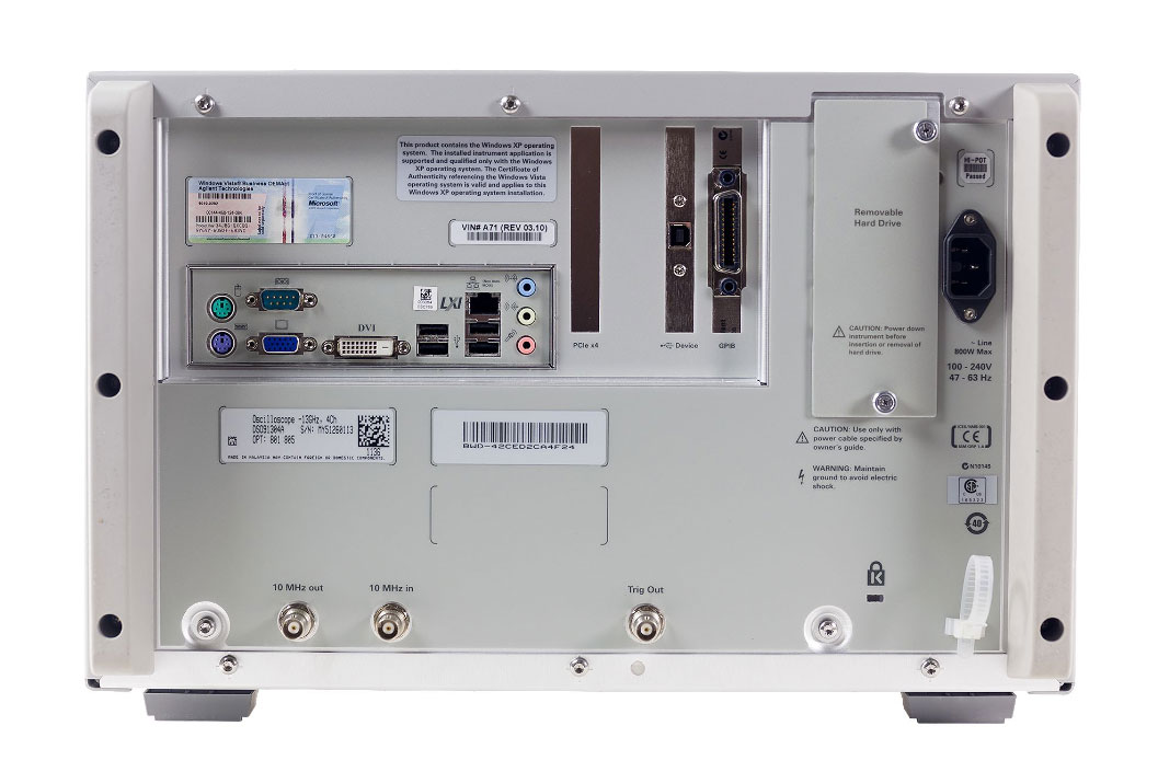 KEYSIGHT DSA90604A Infiniium高性能示波器