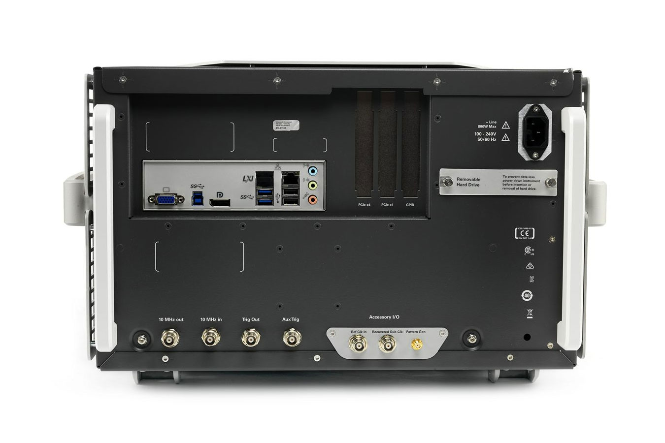 KEYSIGHT DSAV134A Infiniium V系列示波器