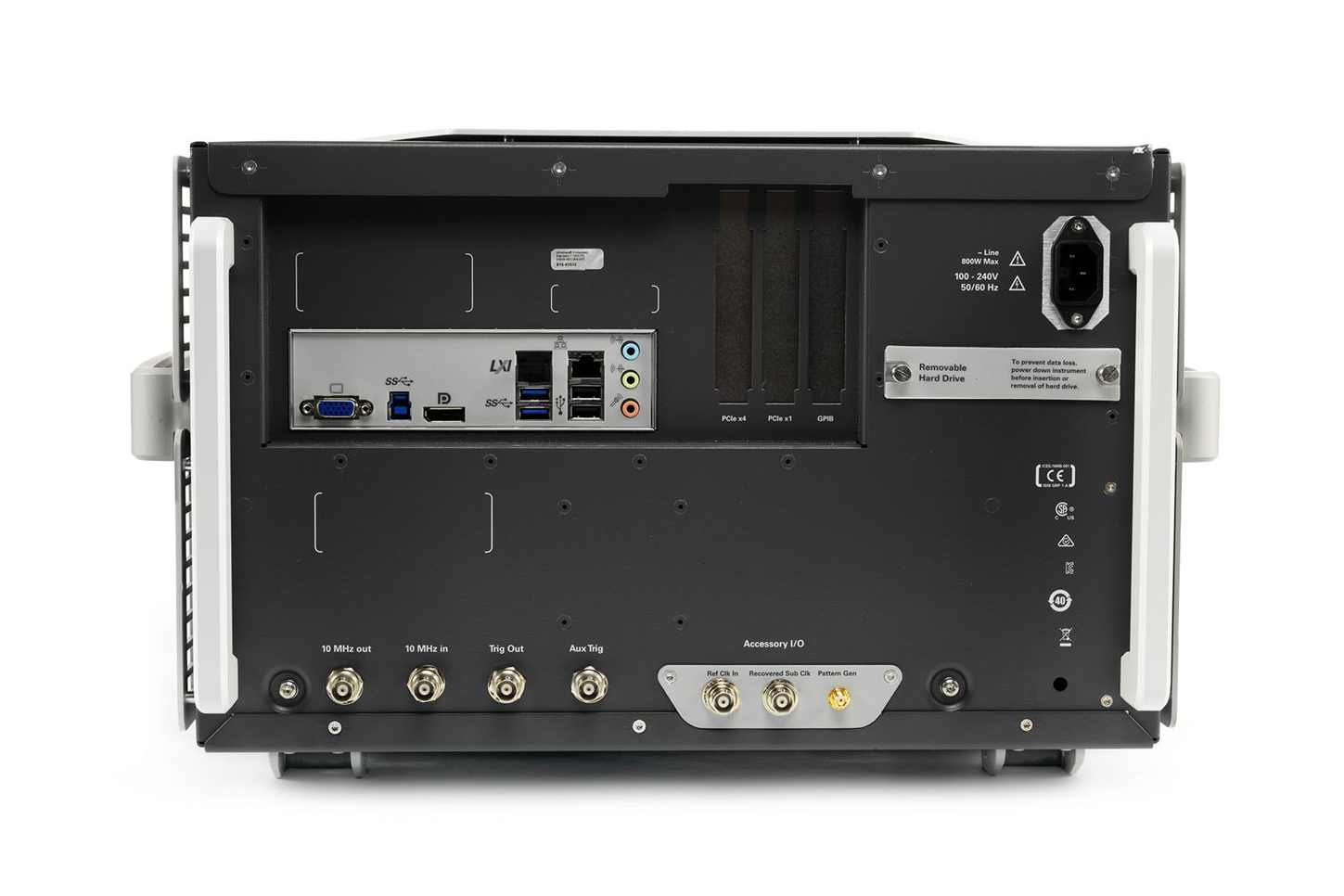 KEYSIGHT DSAV334A Infiniium V 系列示波器