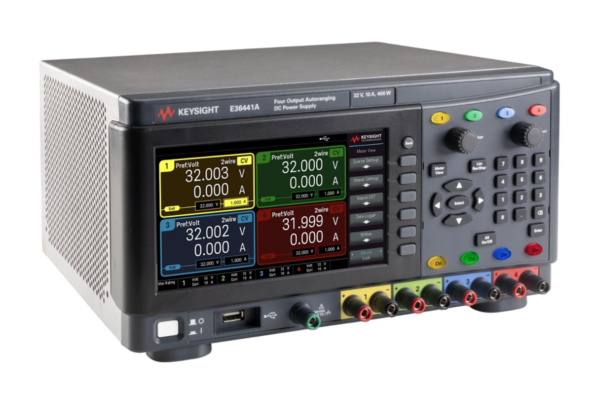 KEYSIGHT E36441A 自动量程直流电源
