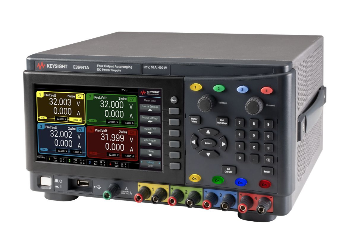 KEYSIGHT E36441A 自动量程直流电源