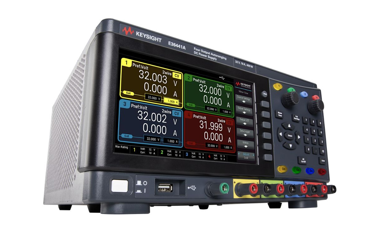 KEYSIGHT E36441A 自动量程直流电源