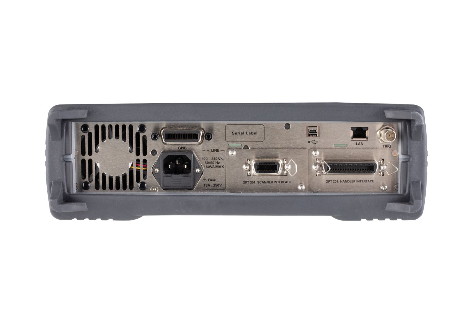 KEYSIGHT E4980B 精密型 LCR 表