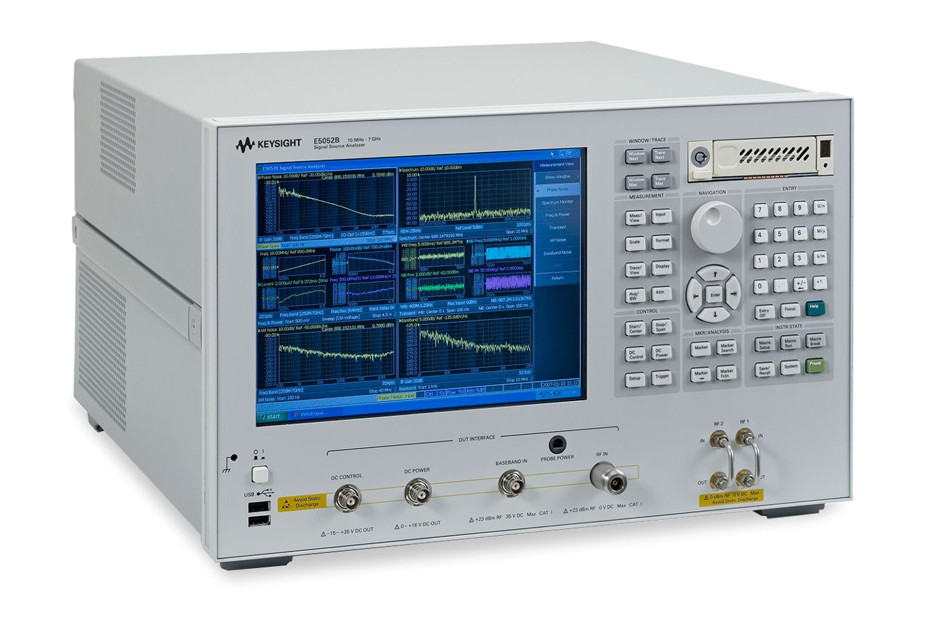 KEYSIGHT E5052B E5052B 信号源分析仪(SSA)