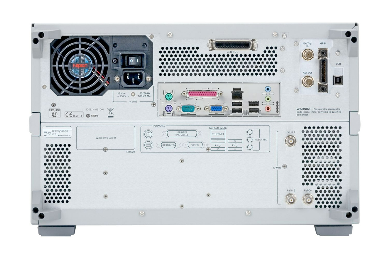 KEYSIGHT E5052B E5052B 信号源分析仪(SSA)