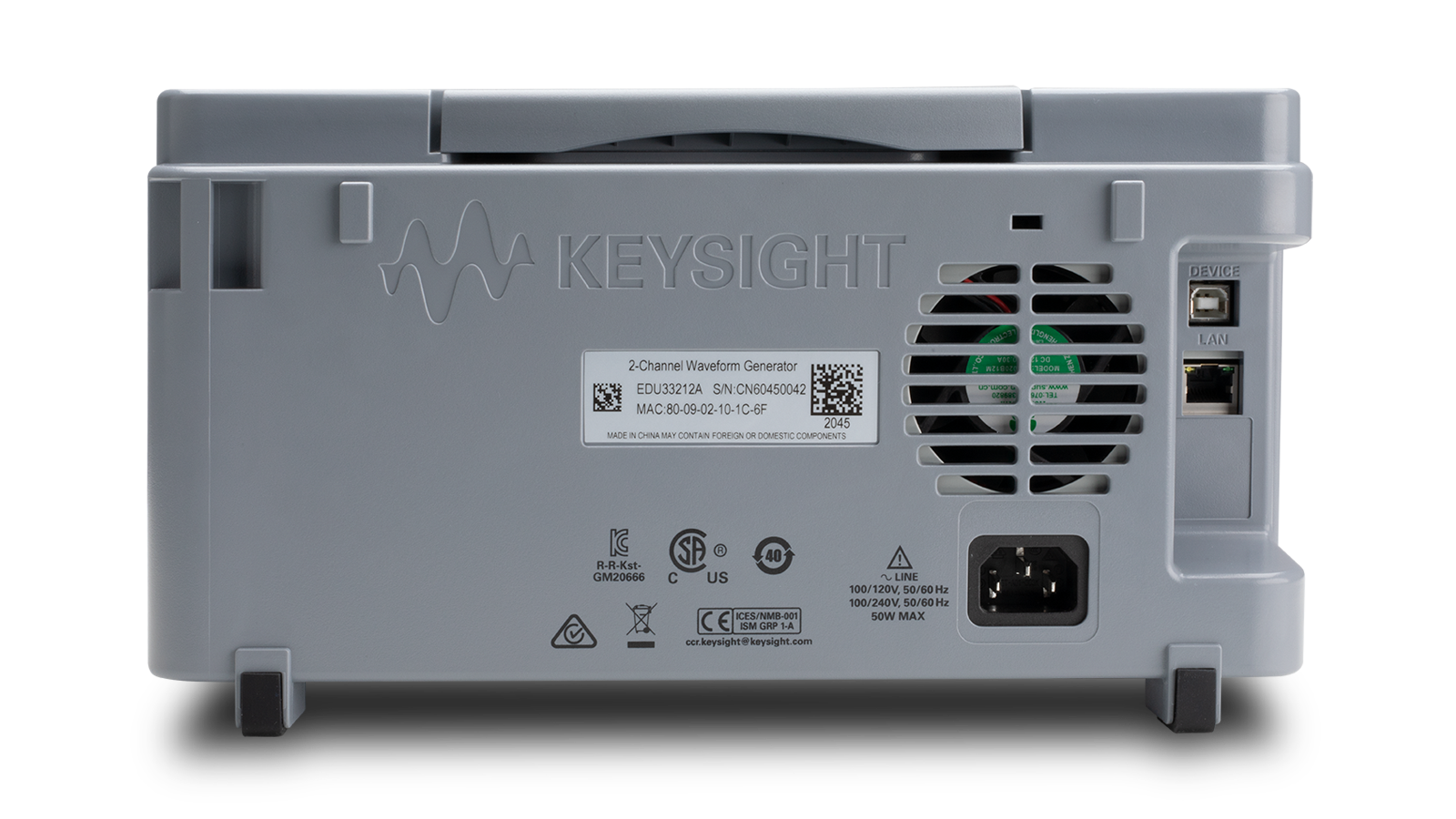 KEYSIGHT EDU33212A 波形发生器