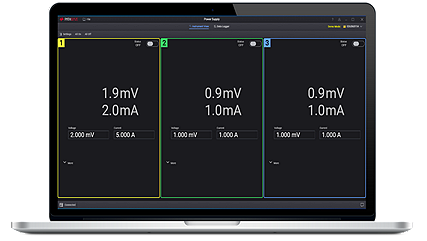 PATHWAVE BENCHVUE 电源软件