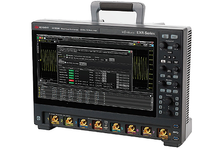 KEYSIGHT Infiniium EXR系列 示波器