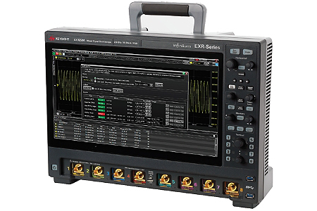 Infiniium EXR系列示波器