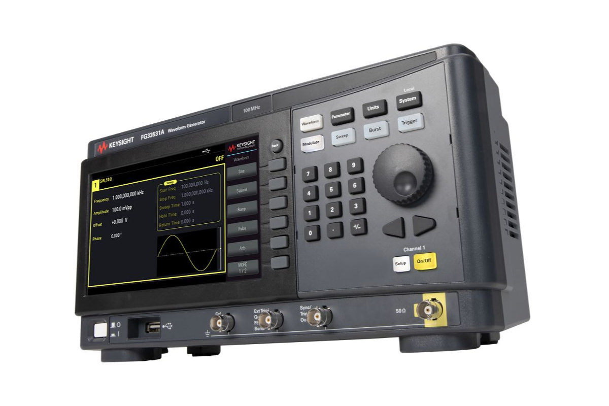 KEYSIGHT FG33531A 波形发生器