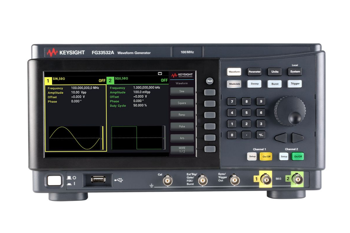 KEYSIGHT FG33532A 波形发生器
