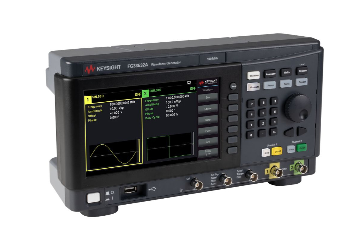 KEYSIGHT FG33532A 波形发生器