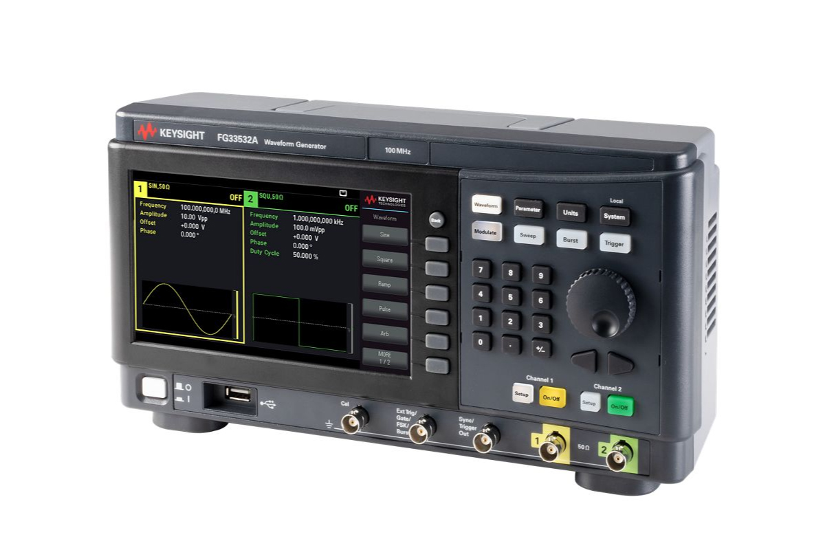 KEYSIGHT FG33532A 波形发生器