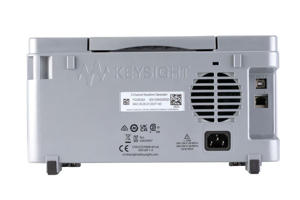 KEYSIGHT FG33532A 波形发生器