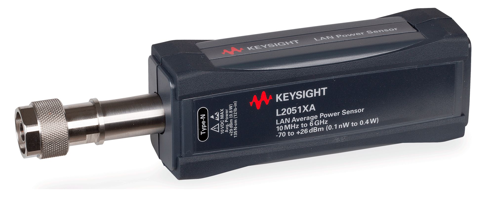 KEYSIGHT U/L2050/60 X系列 USB/LAN 宽动态范围峰值功率和平均功率传感器