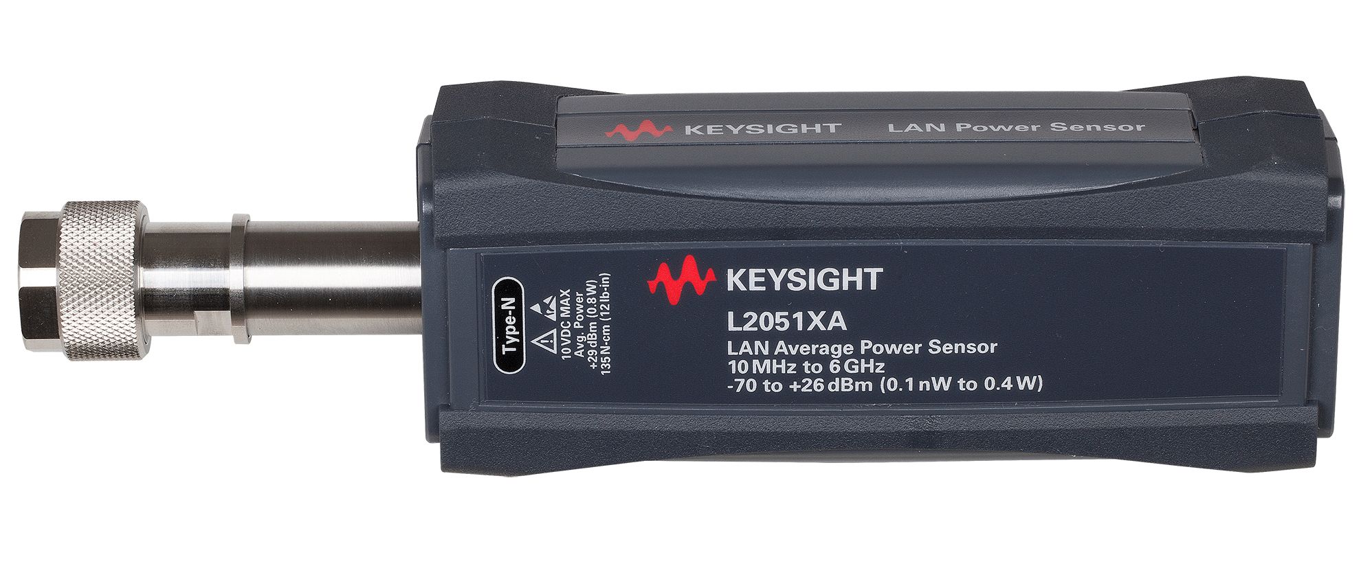 KEYSIGHT U/L2050/60 X系列 USB/LAN 宽动态范围峰值功率和平均功率传感器