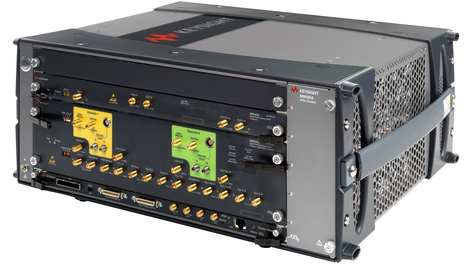 KEYSIGHT M8020A 比特误码率测试仪