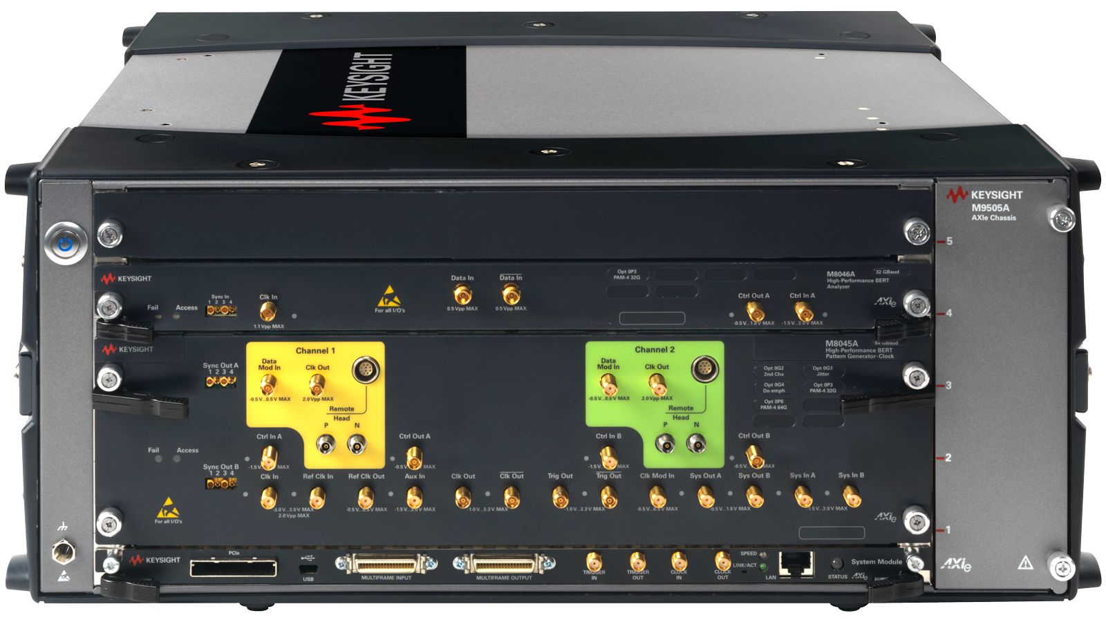 KEYSIGHT M8040A 比特误码率测试仪