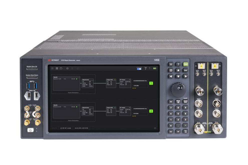 KEYSIGHT M9484C VXG 矢量信号发生器