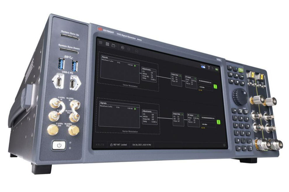 KEYSIGHT M9484C VXG 矢量信号发生器