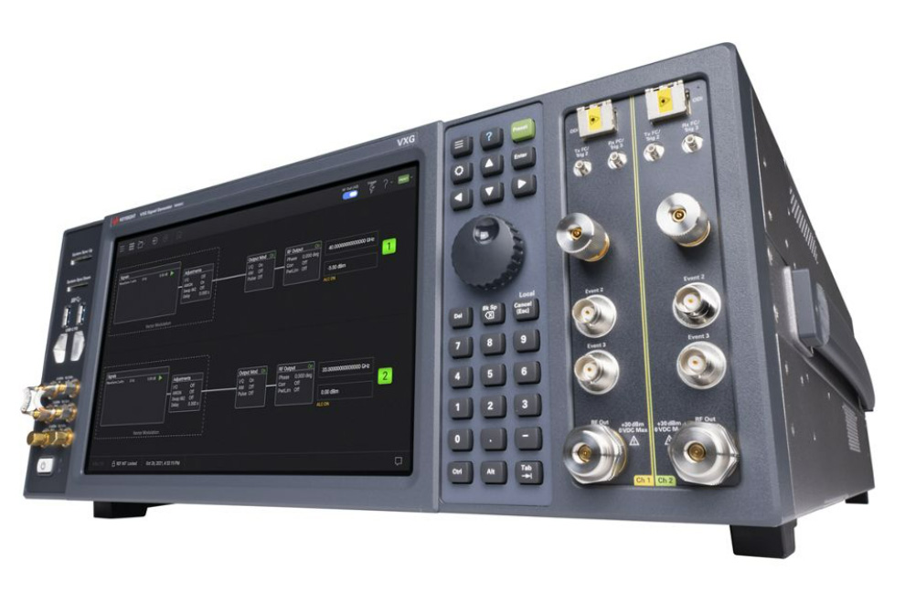 KEYSIGHT M9484C VXG 矢量信号发生器