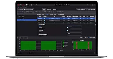 PathWave 信号生成软件