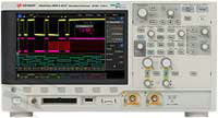 KEYSIGHT MSOX3012T 示波器 100 MHz，2 个模拟通道和 16 个数字通道