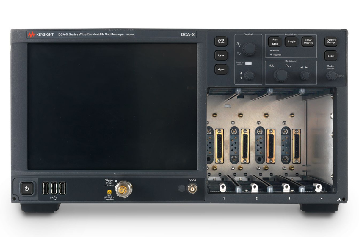 KEYSIGHT N1000A 宽带宽示波器主机