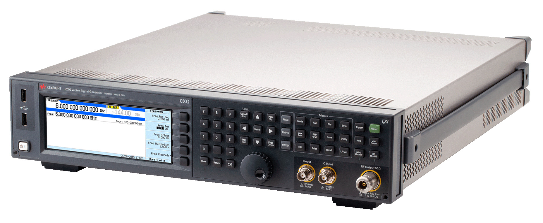 KEYSIGHT N5166B CXG 射频矢量信号发生器