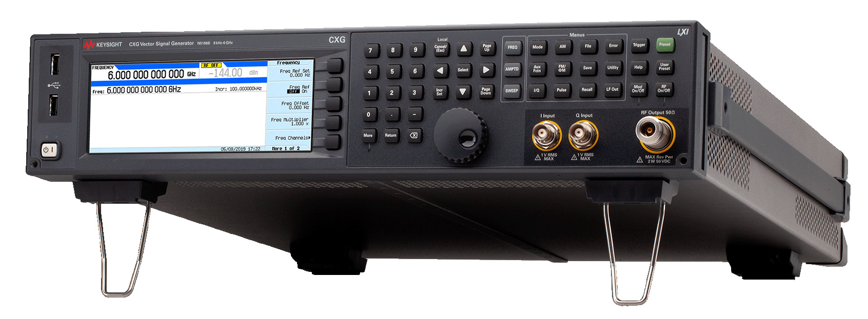 KEYSIGHT N5166B CXG 射频矢量信号发生器