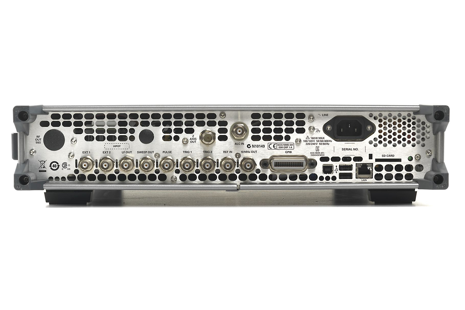 KEYSIGHT N5173B EXG X系列微波模拟信号发生器