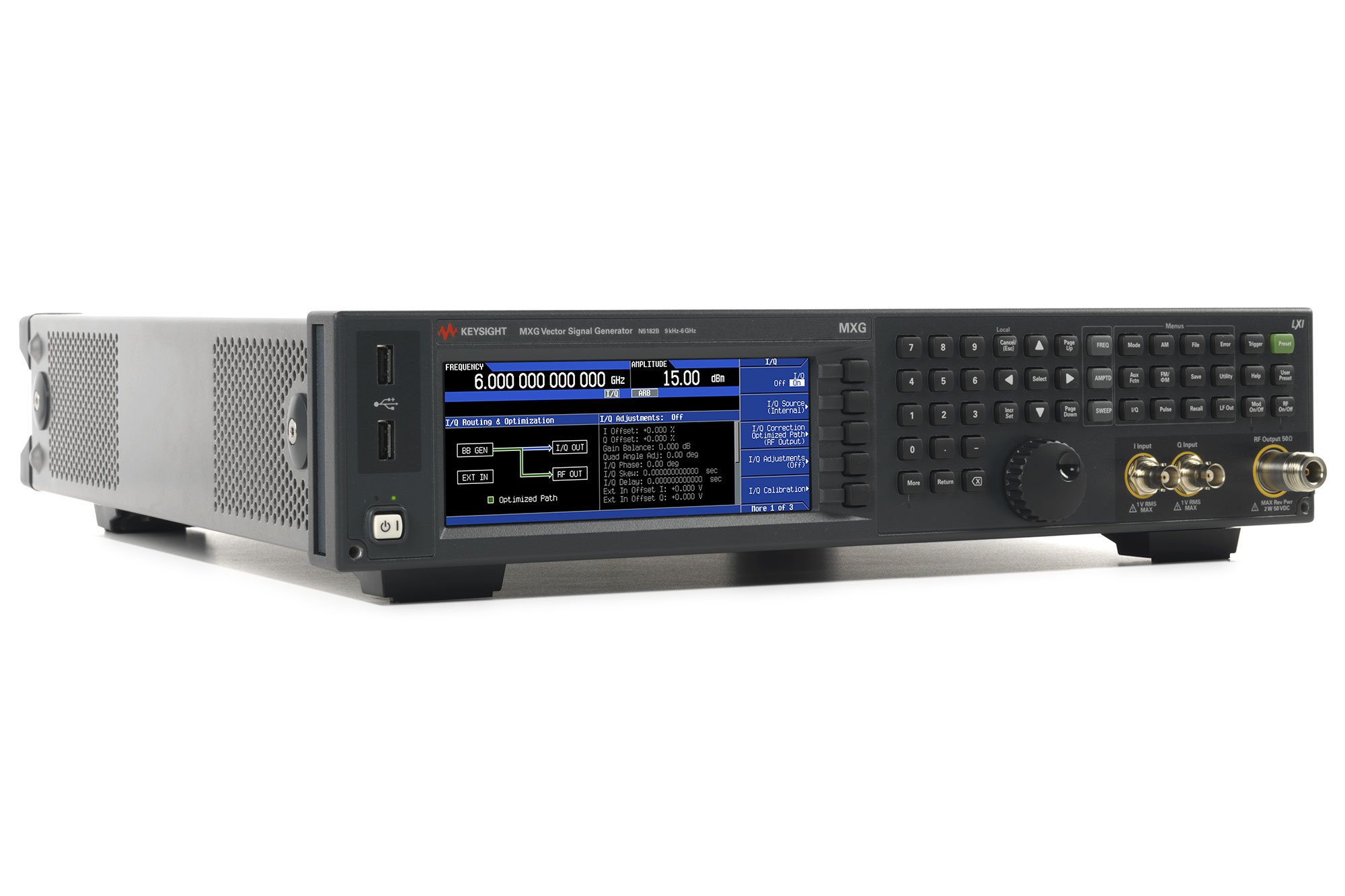 KEYSIGHT N5182B 信号发生器