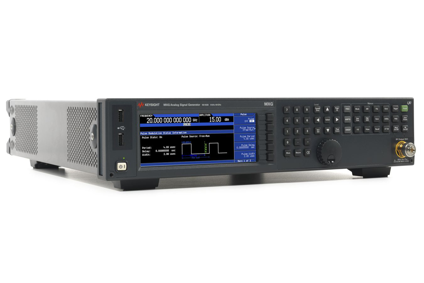 KEYSIGHT N5183B MXG X系列微波模拟信号发生器