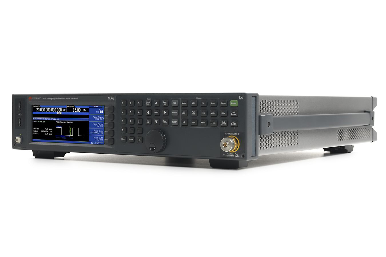 KEYSIGHT N5183B MXG X系列微波模拟信号发生器