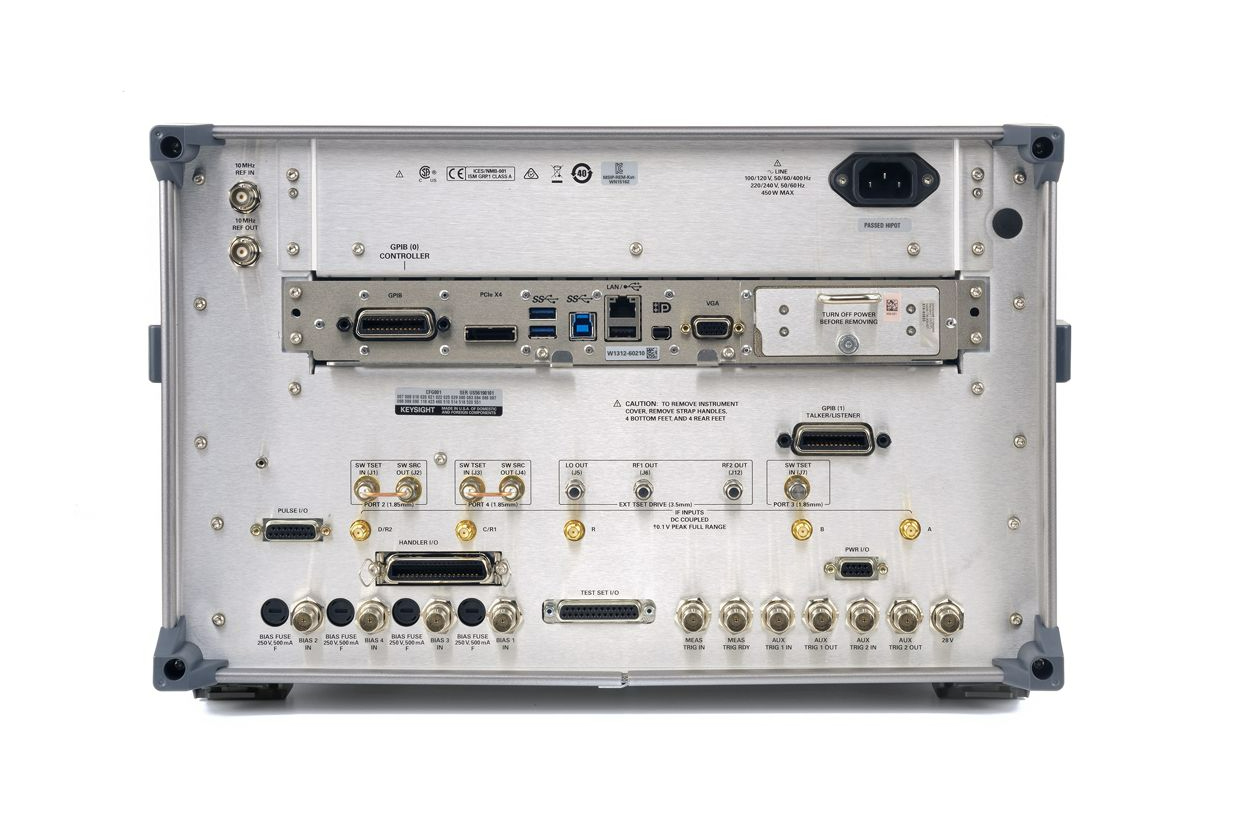 KEYSIGHT N5244B PNA-X 微波网络分析仪