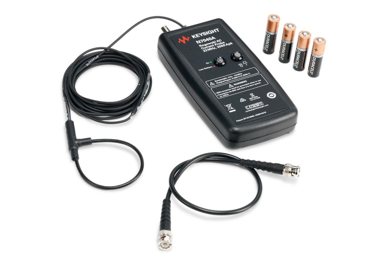 KEYSIGHT N7040A Rogowski 交流电流探头