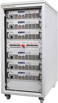 KEYSIGHT N89402A N8900 系列直流电源系统机架