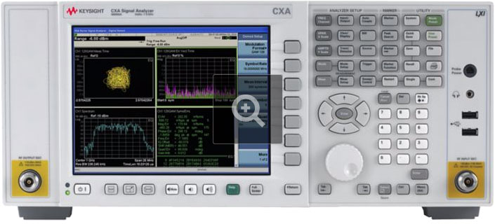KEYSIGHT N9000A CXA信号分析仪，9kHz至26.5GHz