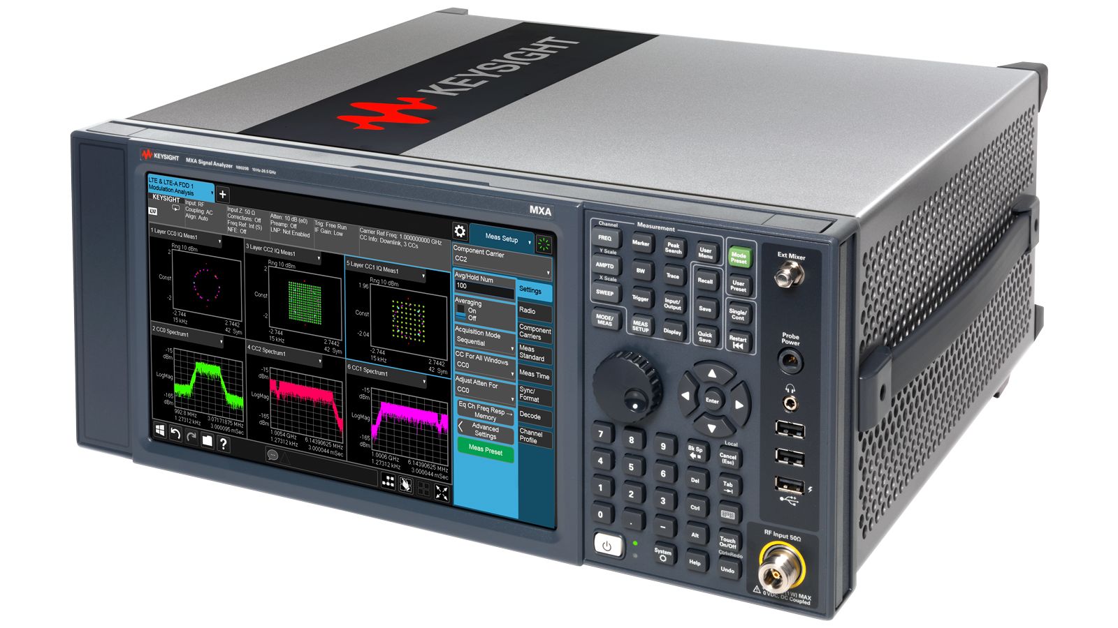 KEYSIGHT N9020B MXA信号分析仪