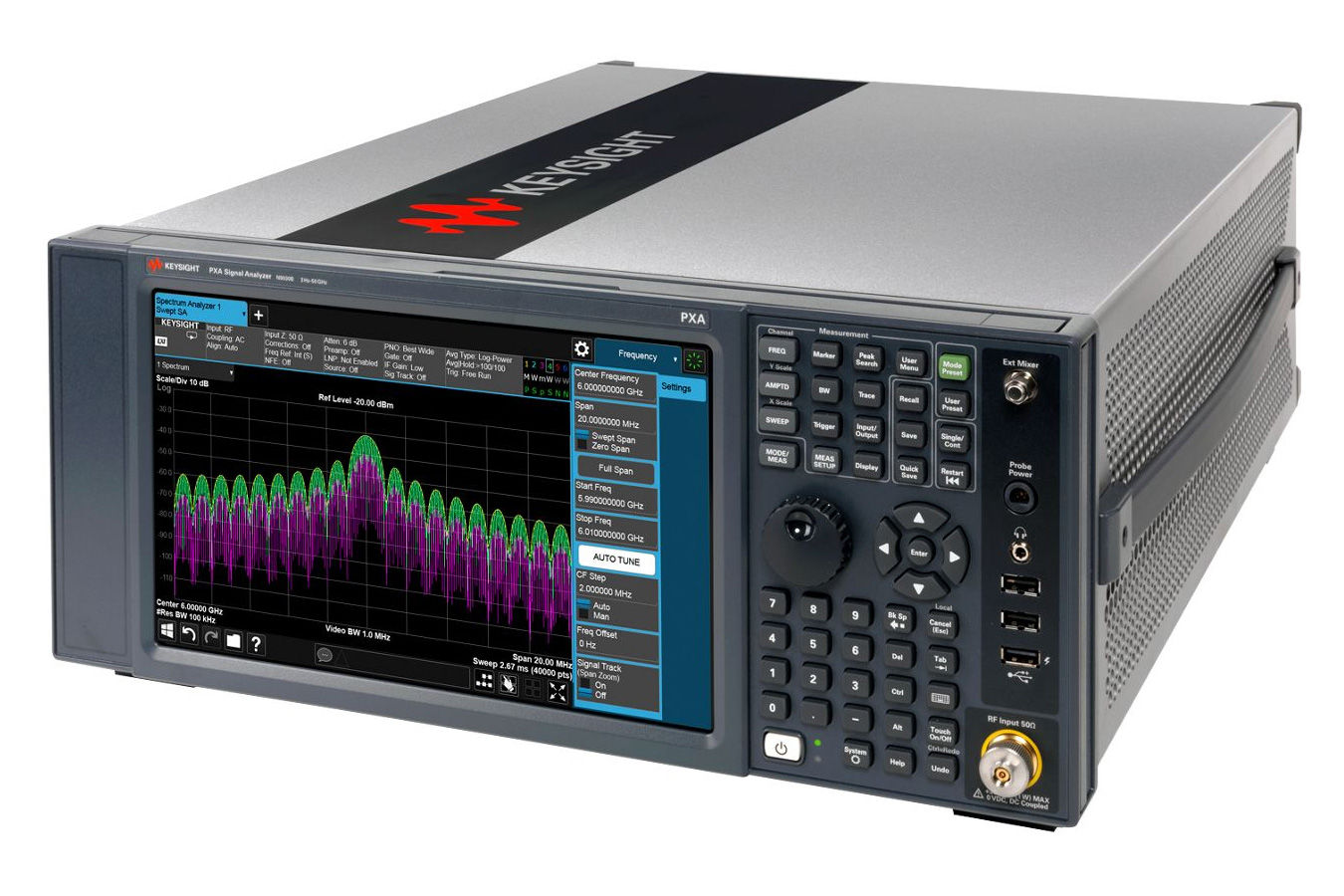 KEYSIGHT N9030B PXA信号分析仪