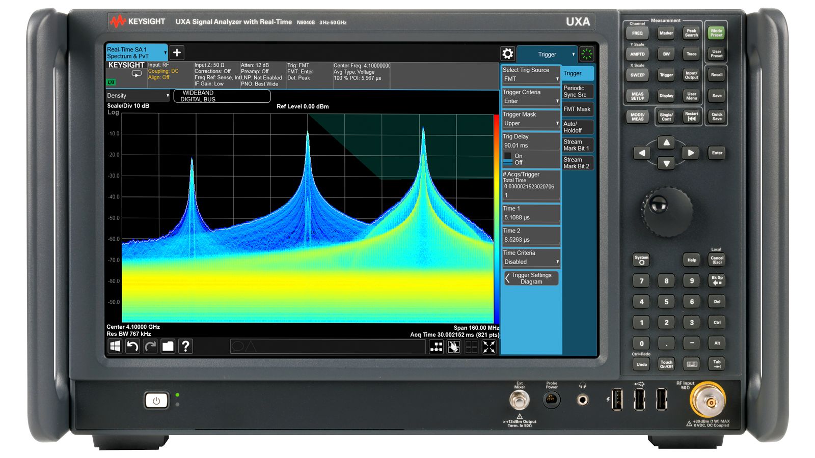 N9040B 频谱分析仪