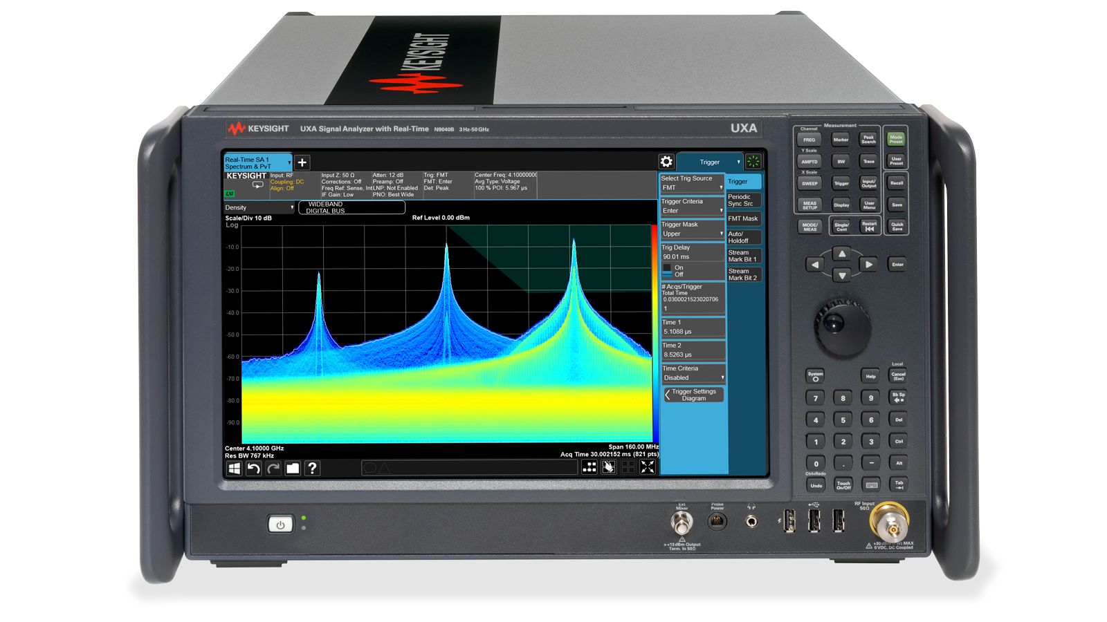 KEYSIGHT N9040B 频谱分析仪