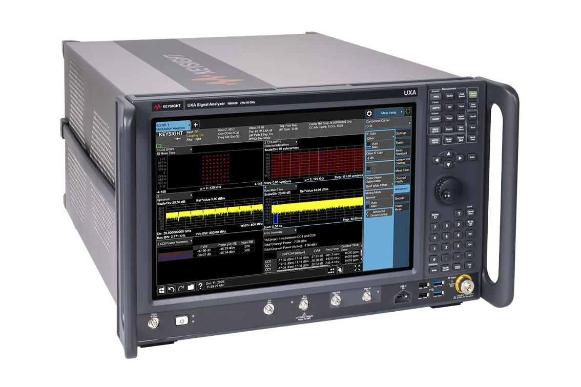 KEYSIGHT N9042B UXA 信号分析仪