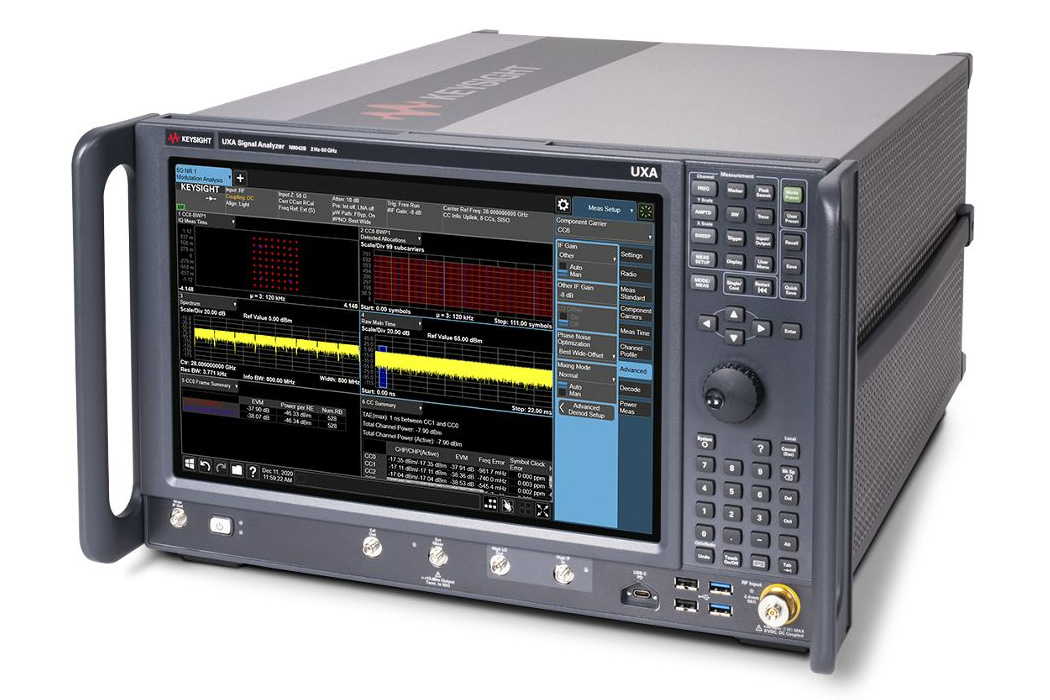 KEYSIGHT N9042B UXA 信号分析仪